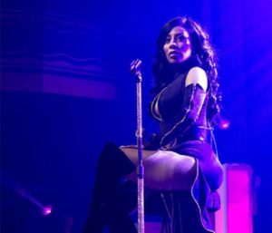 K. Michelle