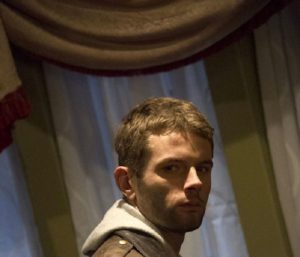 Sebastian Pigott