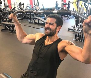 Jesse Metcalfe