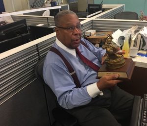 Vernon Odom
