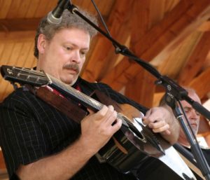 Tim Stafford
