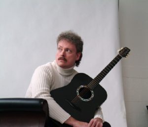 Tim Stafford