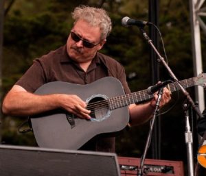 Tim Stafford