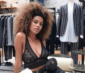 Tina Kunakey
