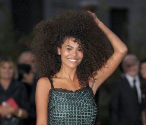 Tina Kunakey