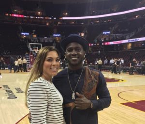 Antonio Brown
