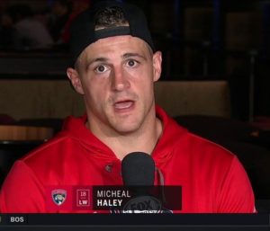 Micheal Haley