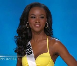 Deshauna Barber