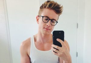 Tyler Oakley
