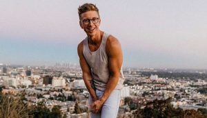 Tyler Oakley
