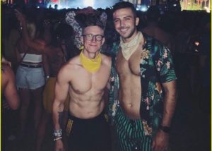 Tyler Oakley