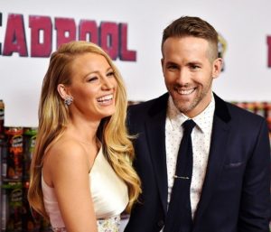 Ryan Reynolds