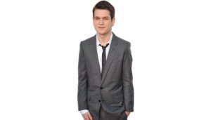 Liam James
