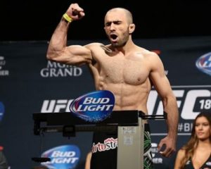 Omari Akhmedov