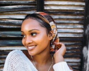Candace B Harris