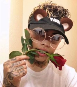 Frimzy(TikTok Star)
