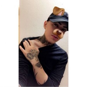Frimzy(TikTok Star)