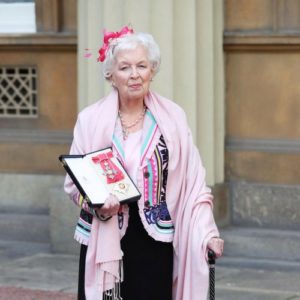 June Whitfield