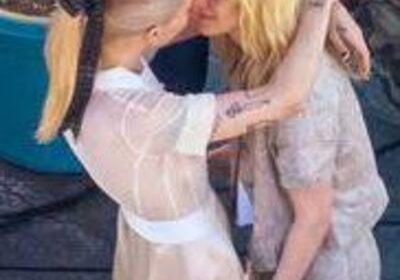 Wedding bells! Lesbian couple, Kristen Stewart and Dylan Meyer are married!