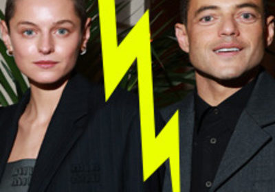 English non-binary actress, Emma Corrin has split from her actor boyfriend, Rami Malek!