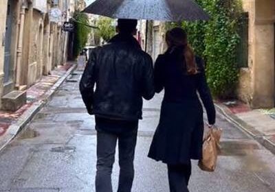Who is Erica Durance dating after her divorce from ex-husband, David Palffy?
