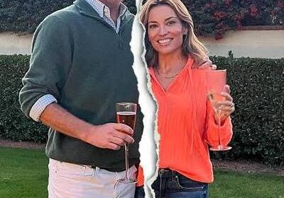 Kit Hoover divorces her husband of 25 years, Crowley Sullivan!