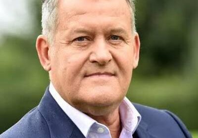 Paul Burrell, former royal butler who was accused of stealing Princess Diana’s possessions!