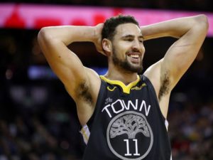 Klay Thompson