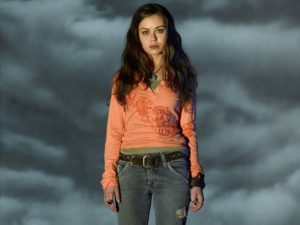 Alexis Dziena