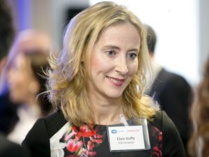 Clare Duffy