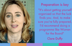Clare Duffy