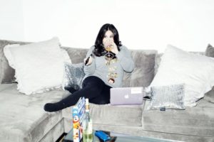 Claudia Oshry