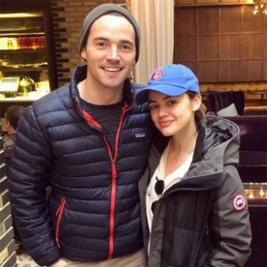 Ian Harding