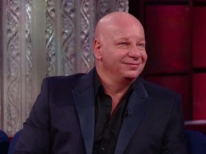 Jeff Ross
