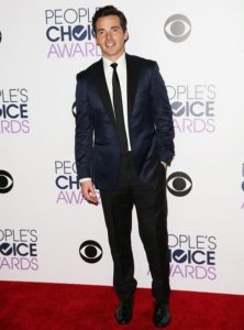 Ian Harding