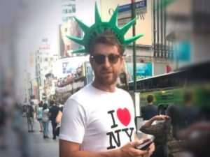 Brett Ryan Eldredge