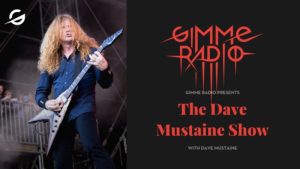 Dave Mustaine
