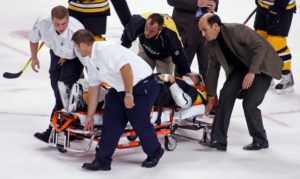 Patrice Bergeron