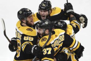 Patrice Bergeron