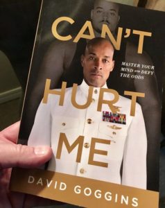 David Goggins