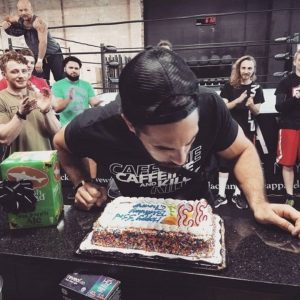 Seth Rollins