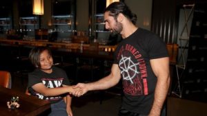 Seth Rollins
