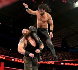 Seth Rollins