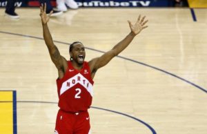 Kawhi Leonard