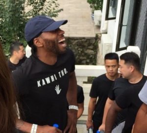 Kawhi Leonard