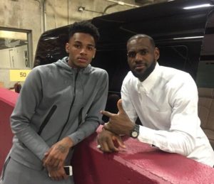 Dejounte Murray