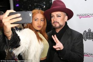 Boy George