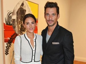 David Gandy