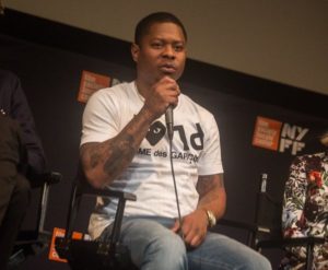 Jason Mitchell