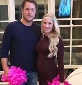 Kelly Stafford